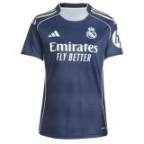 Real Madrid 2a Equipación 2025/26 - MUJER